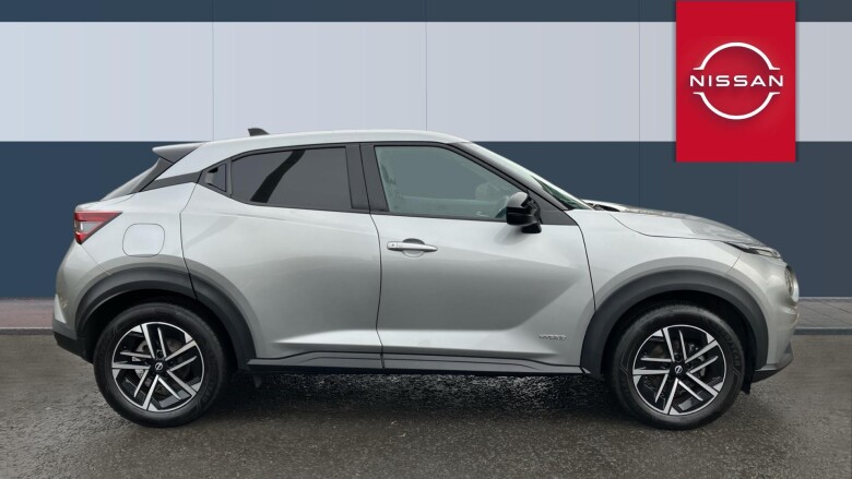 Nissan Juke 1.6 Hybrid N-Connecta 5dr Auto Hybrid Hatchback